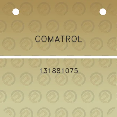 comatrol-131881075