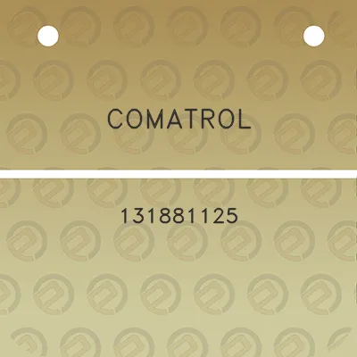 comatrol-131881125