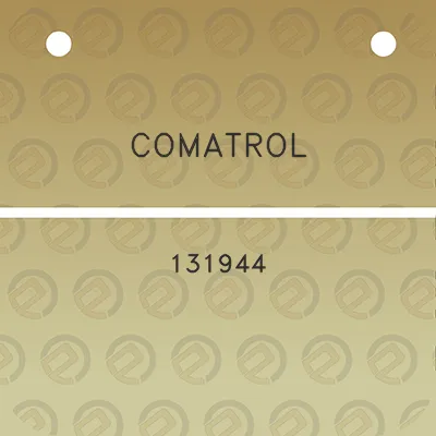 comatrol-131944