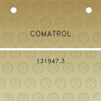 comatrol-1319473