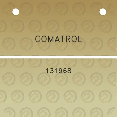 comatrol-131968