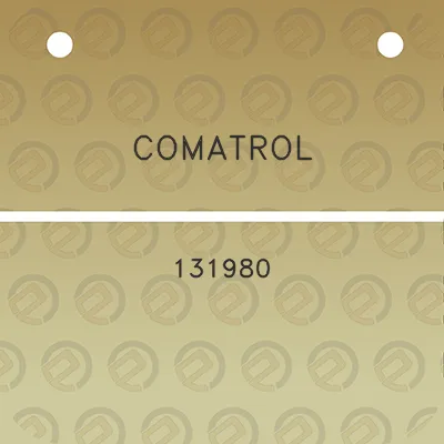 comatrol-131980