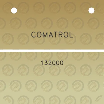 comatrol-132000