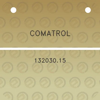 comatrol-13203015