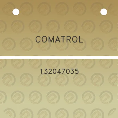 comatrol-132047035