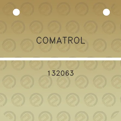 comatrol-132063