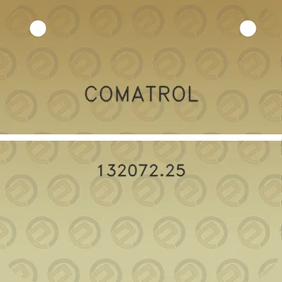 comatrol-13207225