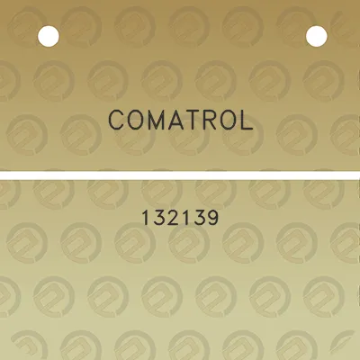 comatrol-132139