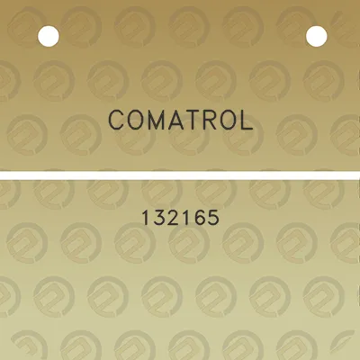 comatrol-132165