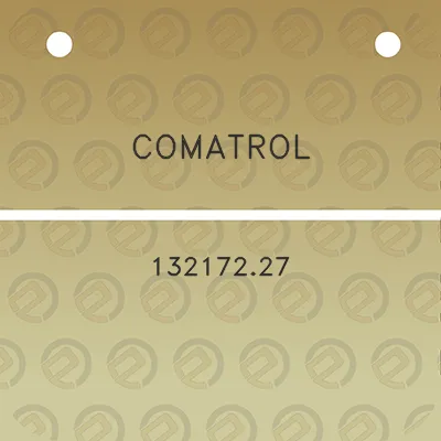 comatrol-13217227