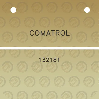 comatrol-132181