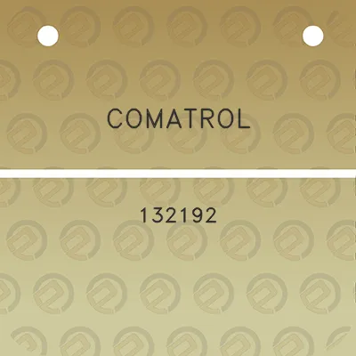 comatrol-132192