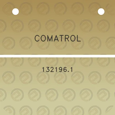 comatrol-1321961