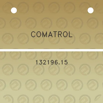 comatrol-13219615