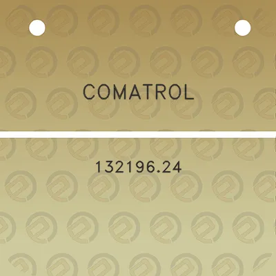 comatrol-13219624