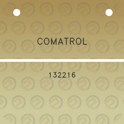 comatrol-132216