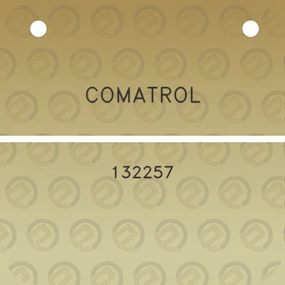 comatrol-132257