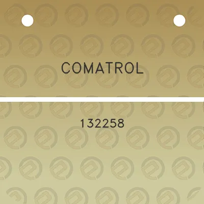 comatrol-132258