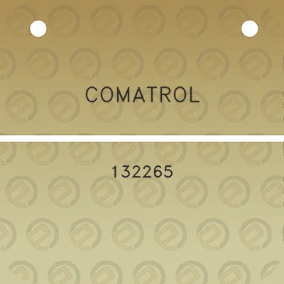 comatrol-132265