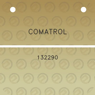 comatrol-132290