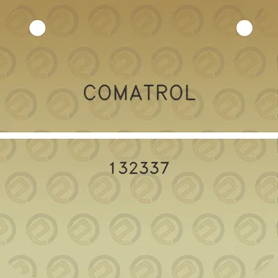 comatrol-132337