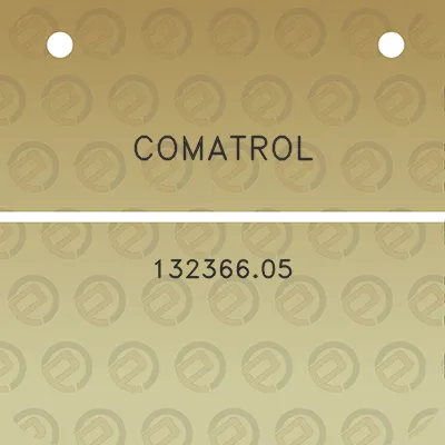 comatrol-13236605