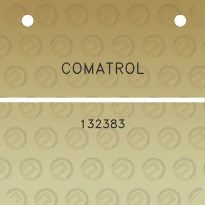 comatrol-132383