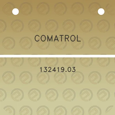 comatrol-13241903