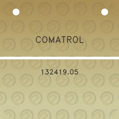 comatrol-13241905