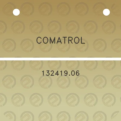 comatrol-13241906