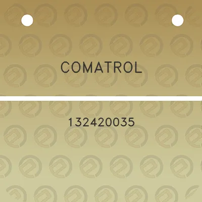 comatrol-132420035