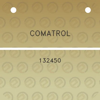 comatrol-132450