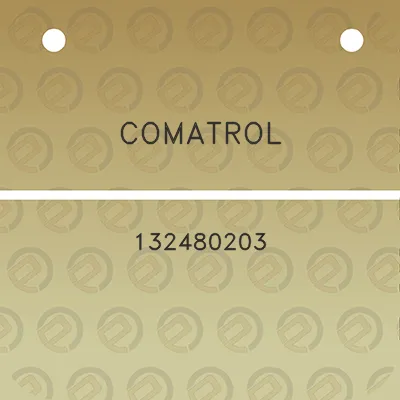 comatrol-132480203