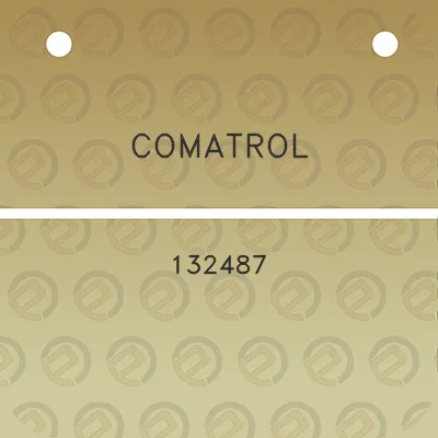 comatrol-132487