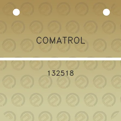 comatrol-132518