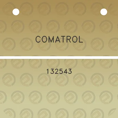 comatrol-132543