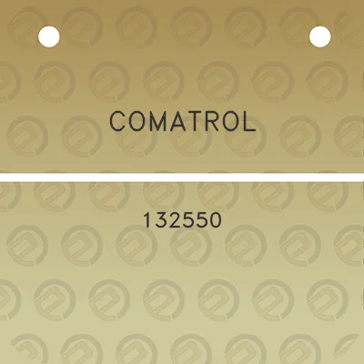 comatrol-132550