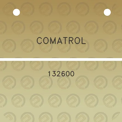 comatrol-132600