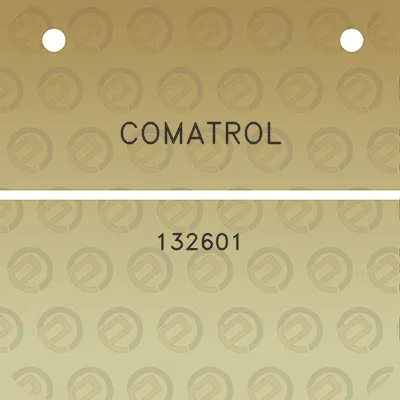 comatrol-132601