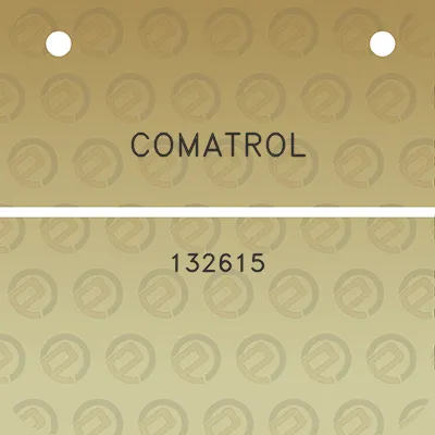 comatrol-132615