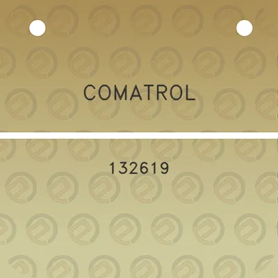 comatrol-132619