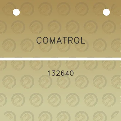 comatrol-132640