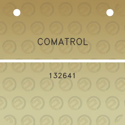 comatrol-132641