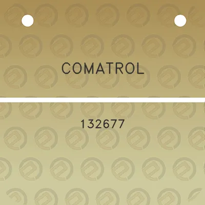 comatrol-132677