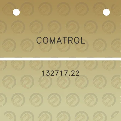 comatrol-13271722