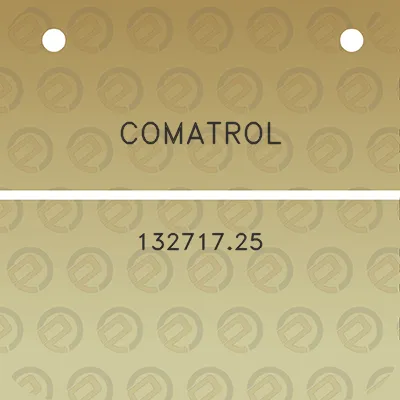 comatrol-13271725