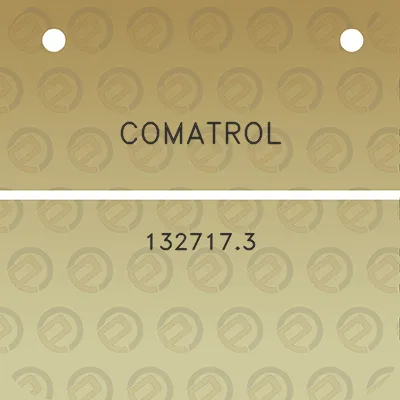 comatrol-1327173