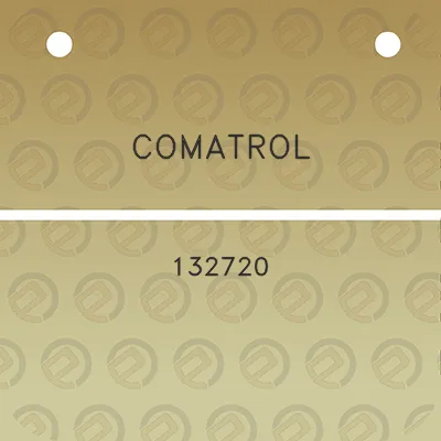 comatrol-132720