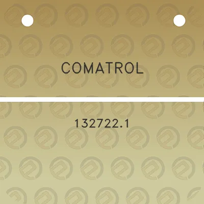 comatrol-1327221