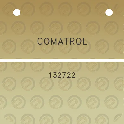 comatrol-132722